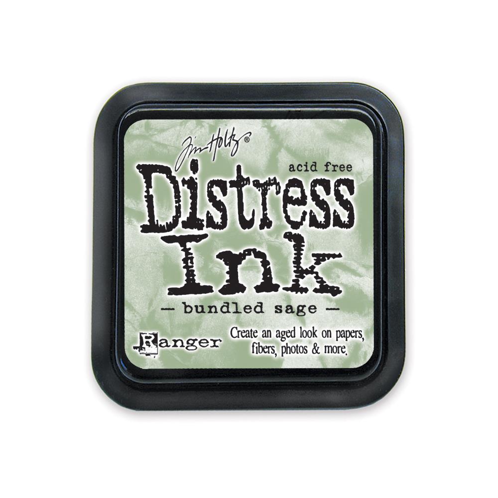Tim Holtz - Mini Distress Ink - Bundled Sage