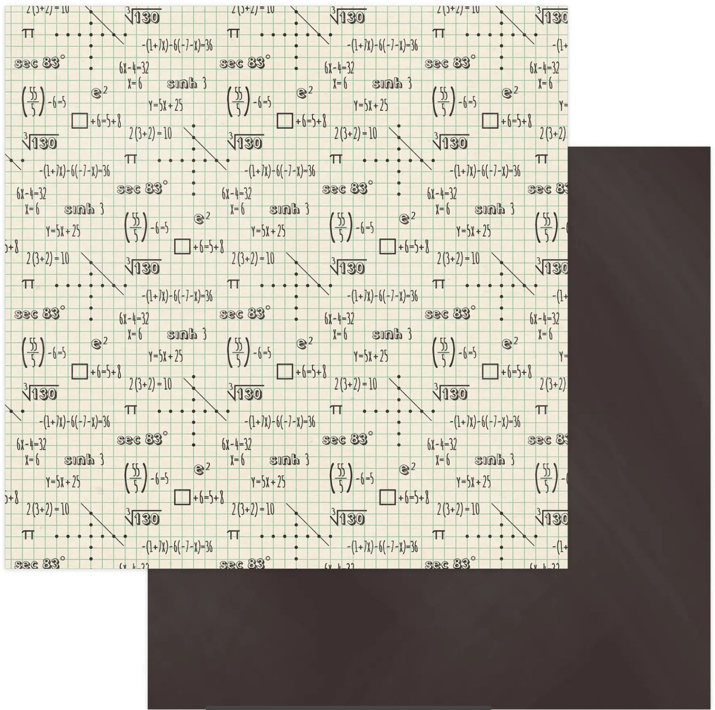 Photo Play - Real Genius - Math