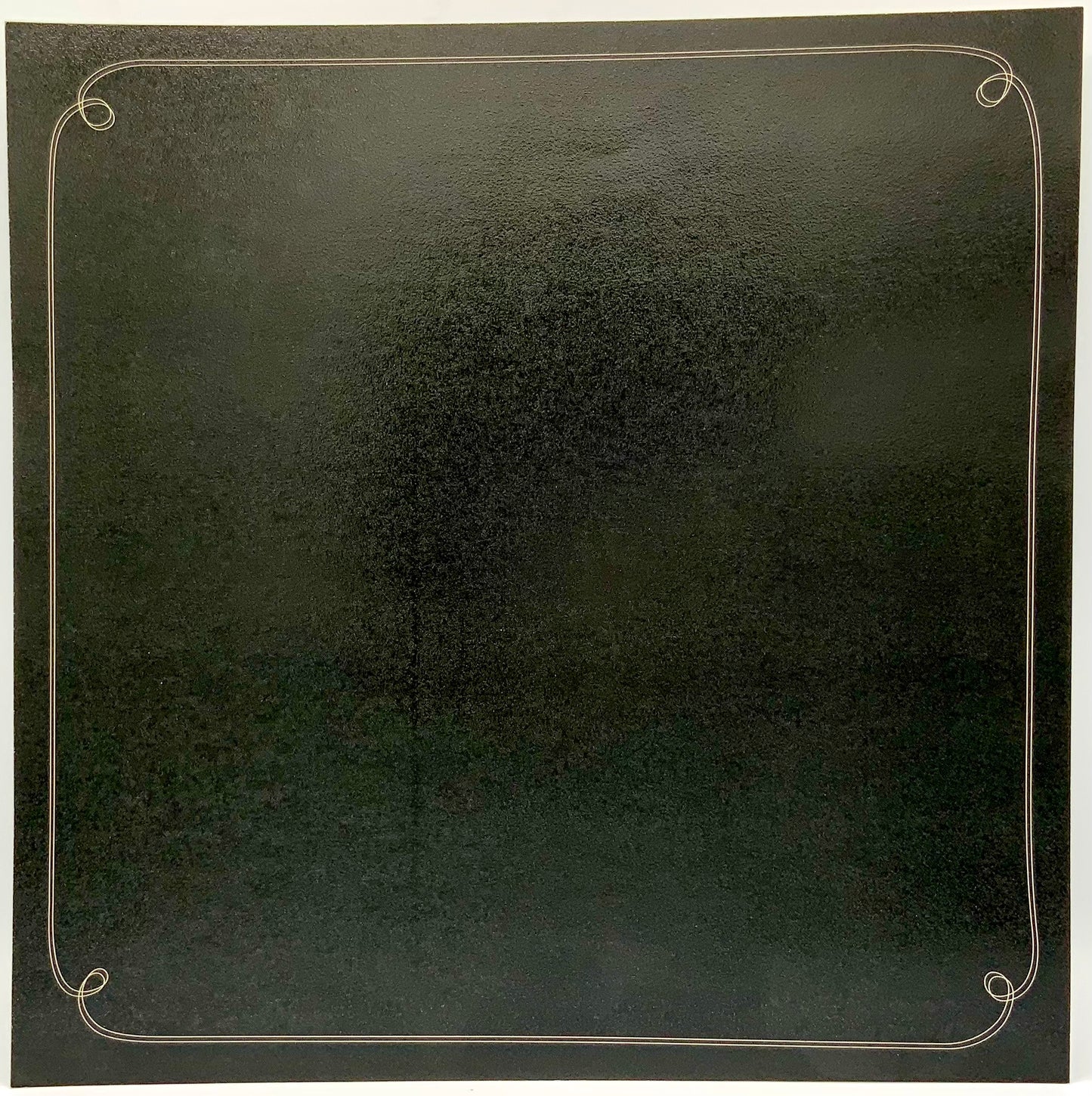 American Crafts - Night Fall Chalkboard Paper - Fall Moon