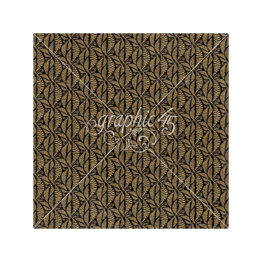 Graphic 45 - Curiouser & Curiouser - Happy Hours