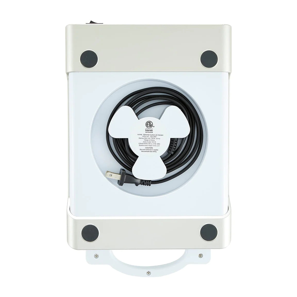 Spellbinders - Glimmer - Hot Foil System