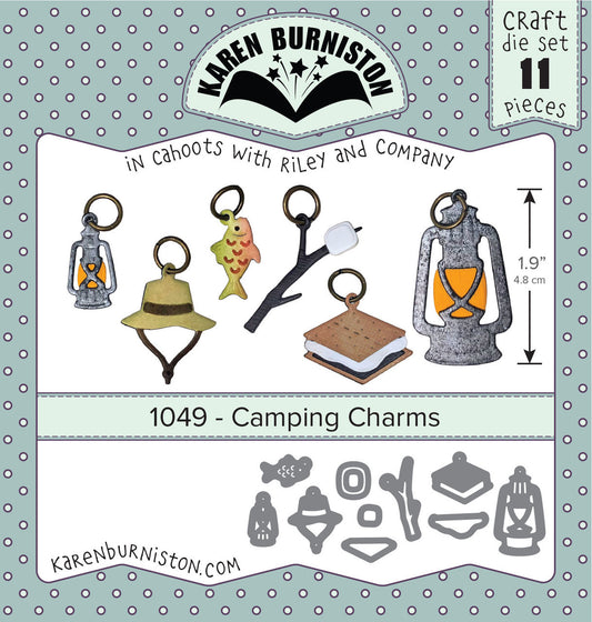 1049 Karen Burniston - Camping Charms