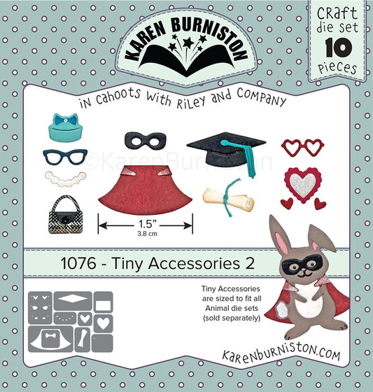 1076 Karen Burniston - Tiny Accessories 2