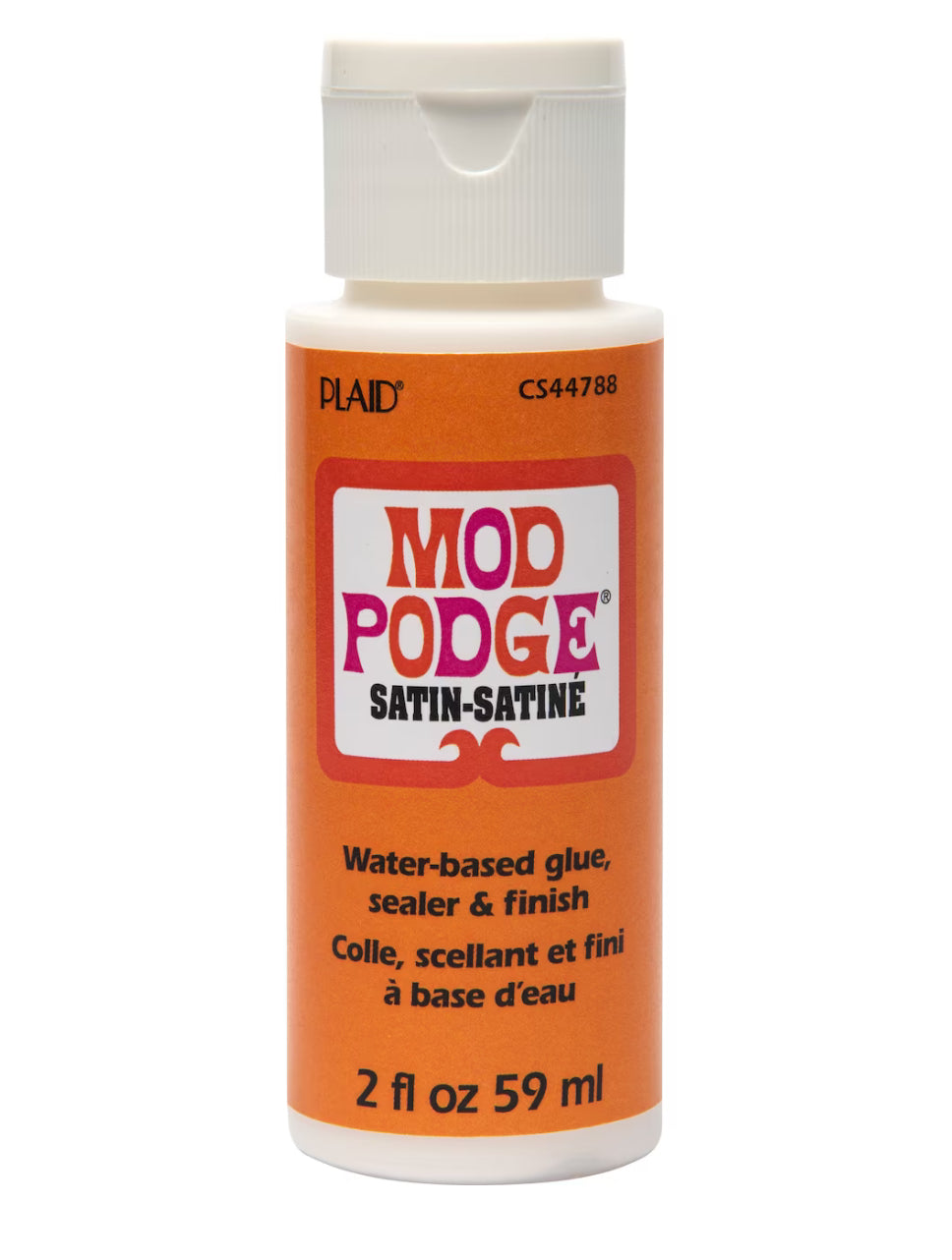 Mod Podge - Satin - 2oz