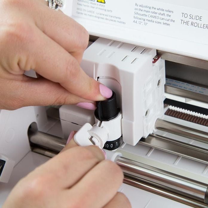 Silhouette Replacement Blade - 1mm