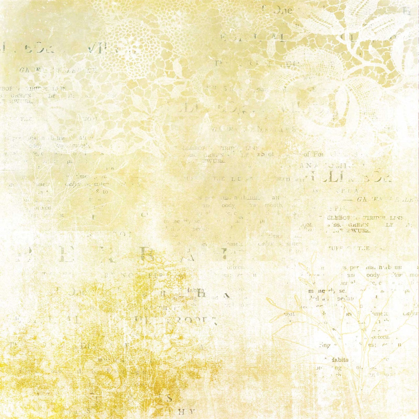 49 & Market - Vintage Artistry Countryside - Radiance