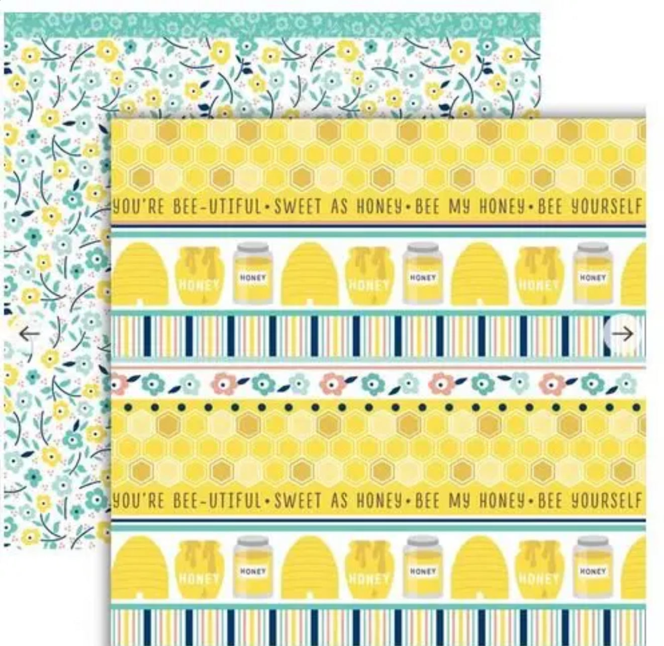 Dare 2B Artzy All The Buzz - Sweet As Honey