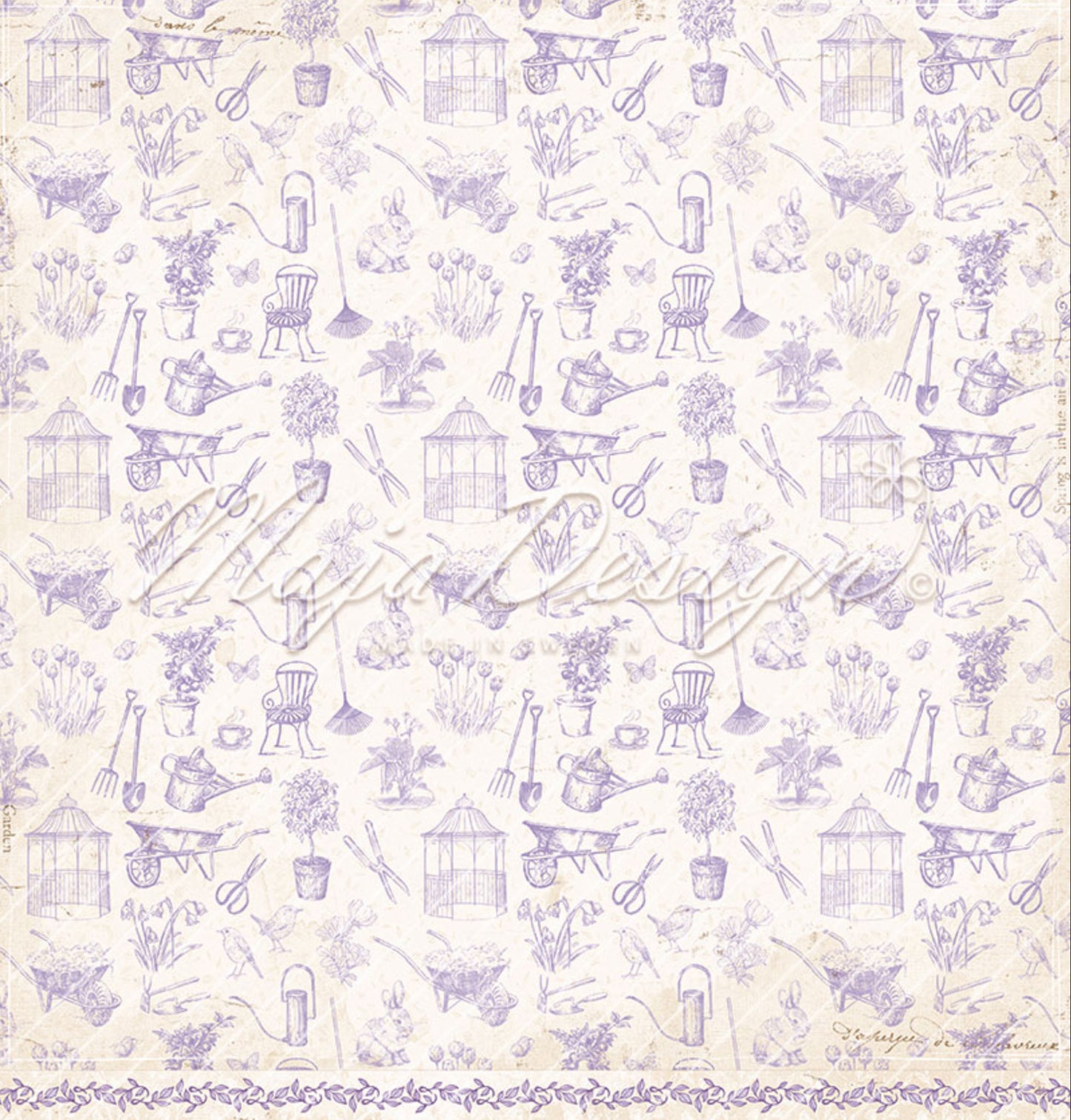 Maja Design - Spring Garden - Fragrance