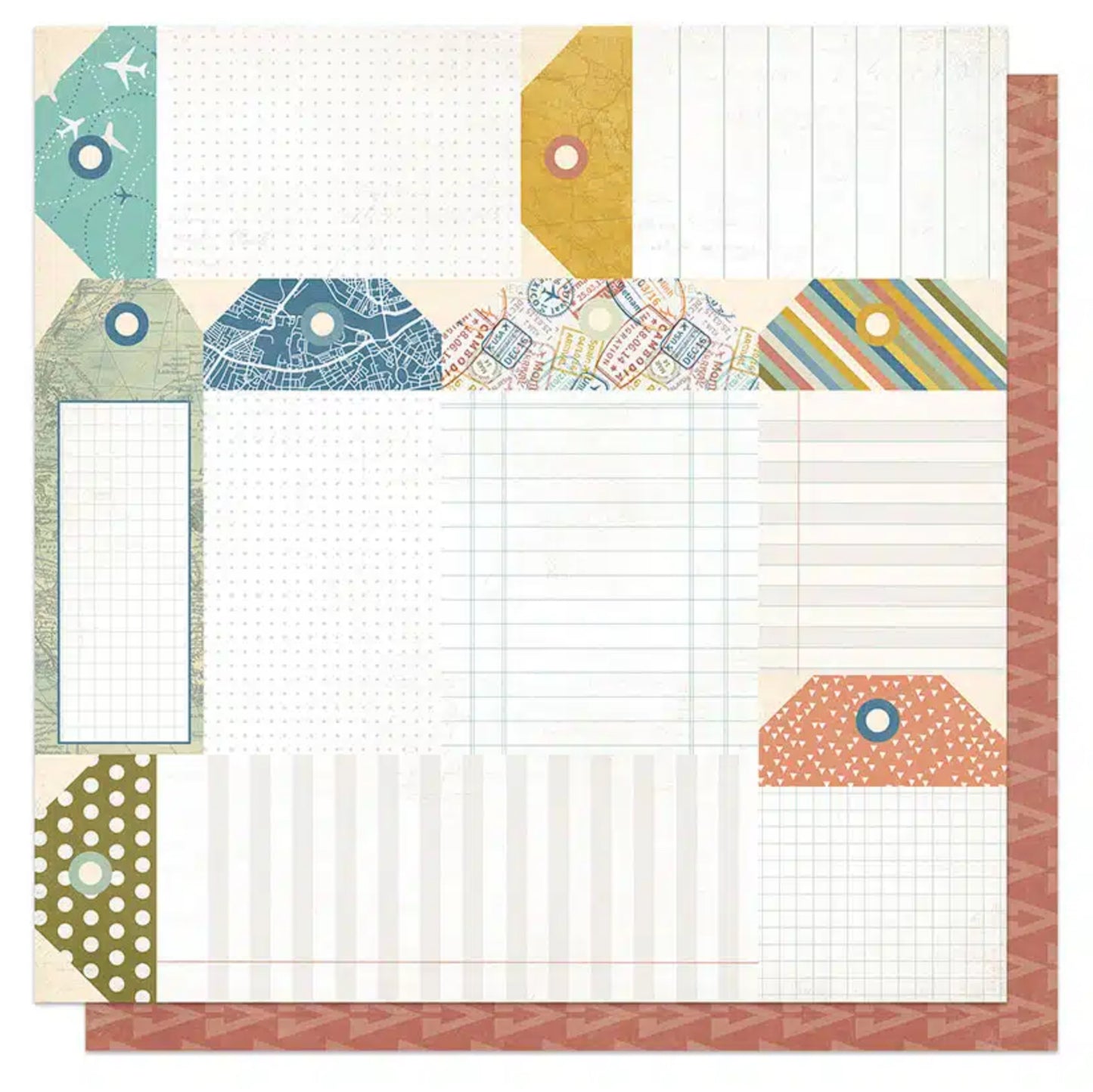 Photo Play - Travelogue - Documented