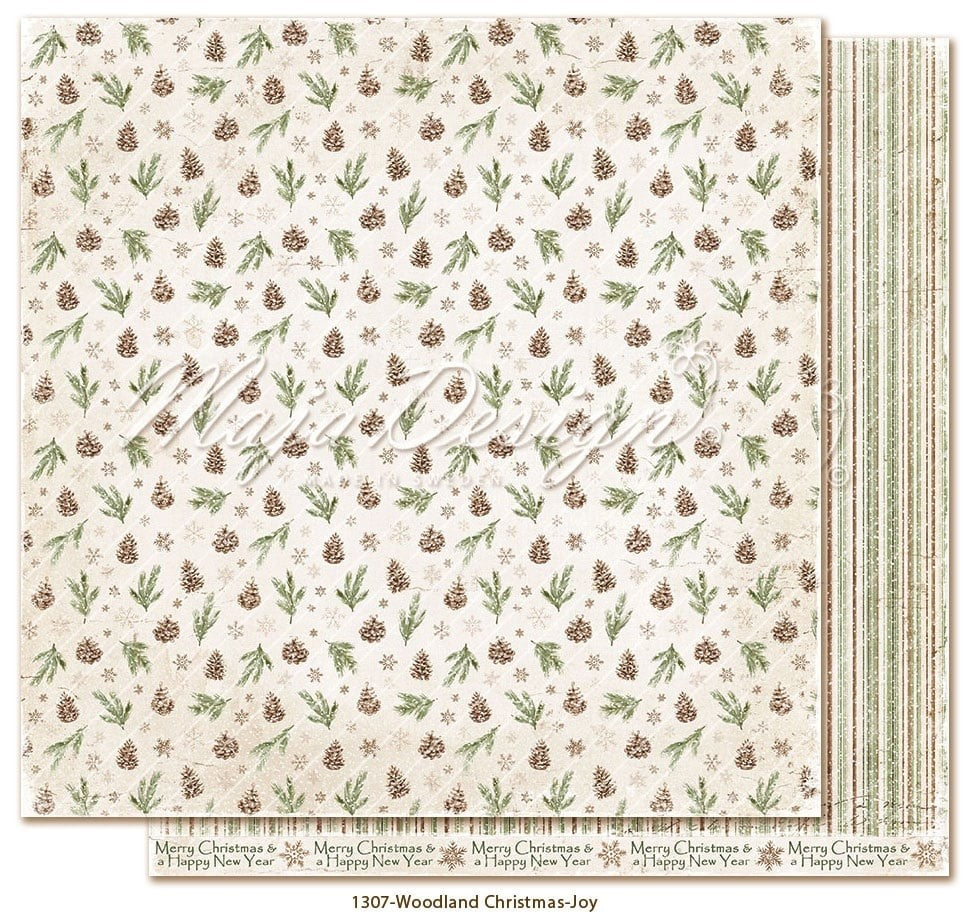 Maja Design - Woodland Christmas - Joy