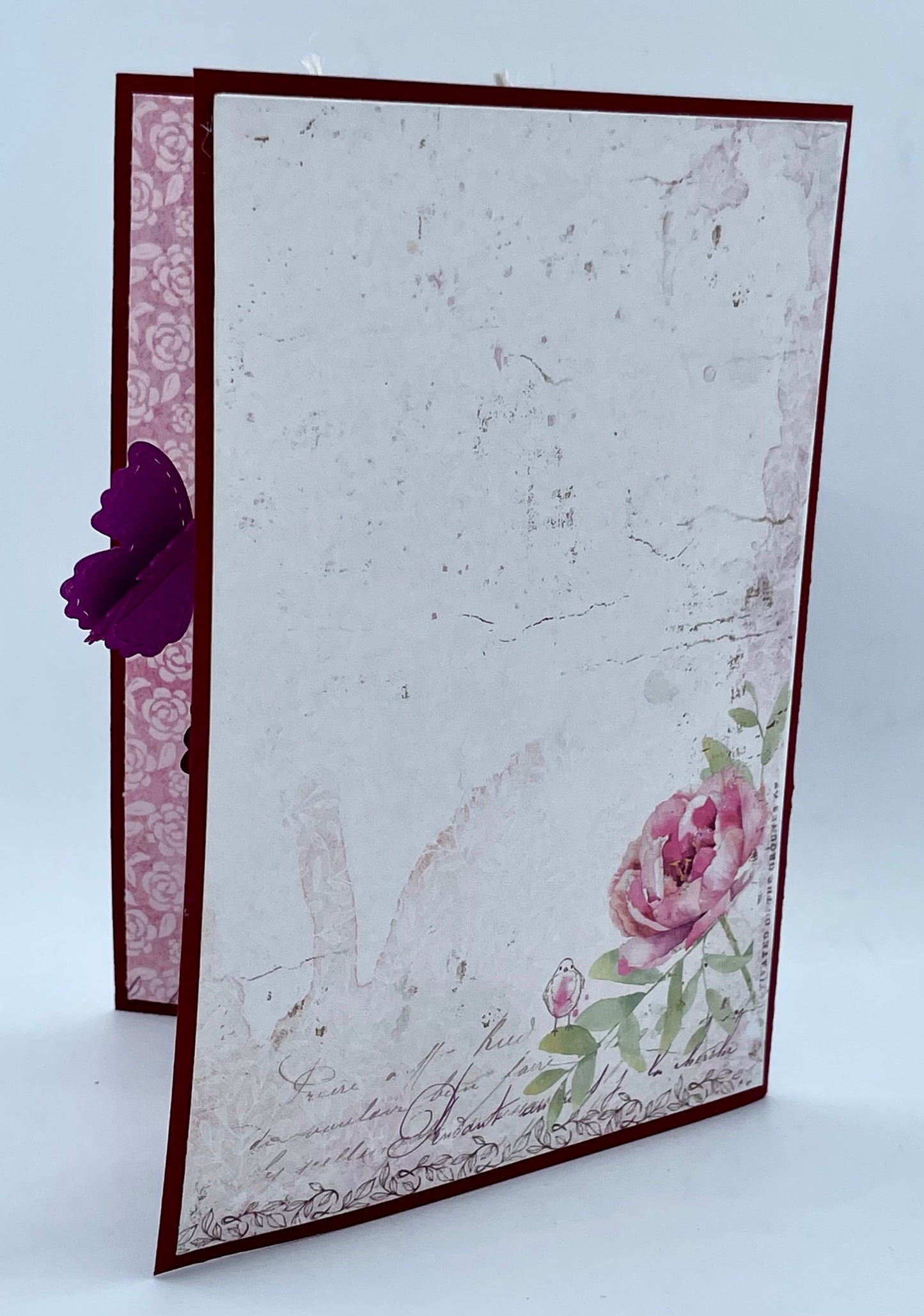 Scrapp’n Savvy - Card Kits - Butterfly Happy Birthday