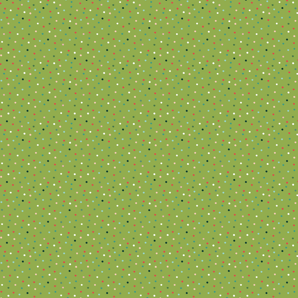 Simple Stories - Santa’s Village - Oh, So Merry