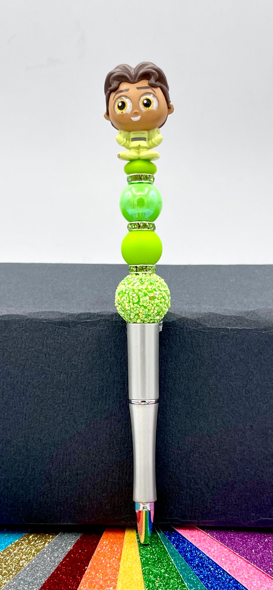 Anuja’s Creations - Pens - Prince Naveen