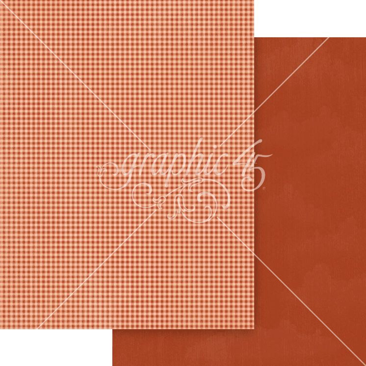 Graphic 45 - Wonder of Oz - 8.5x11 Patterns & Solids Pack