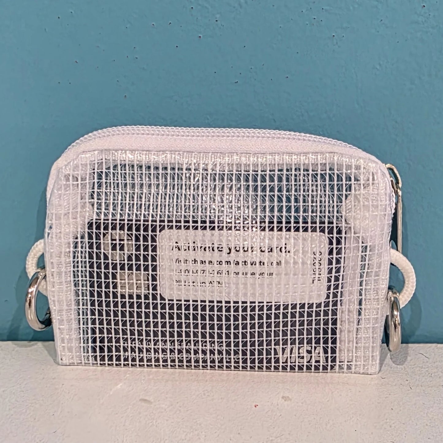 The Organized Option - Perfect Pouch - ID Pouch