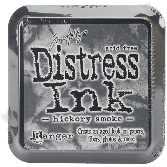 Tim Holtz - Distress Ink - Hickory Smoke