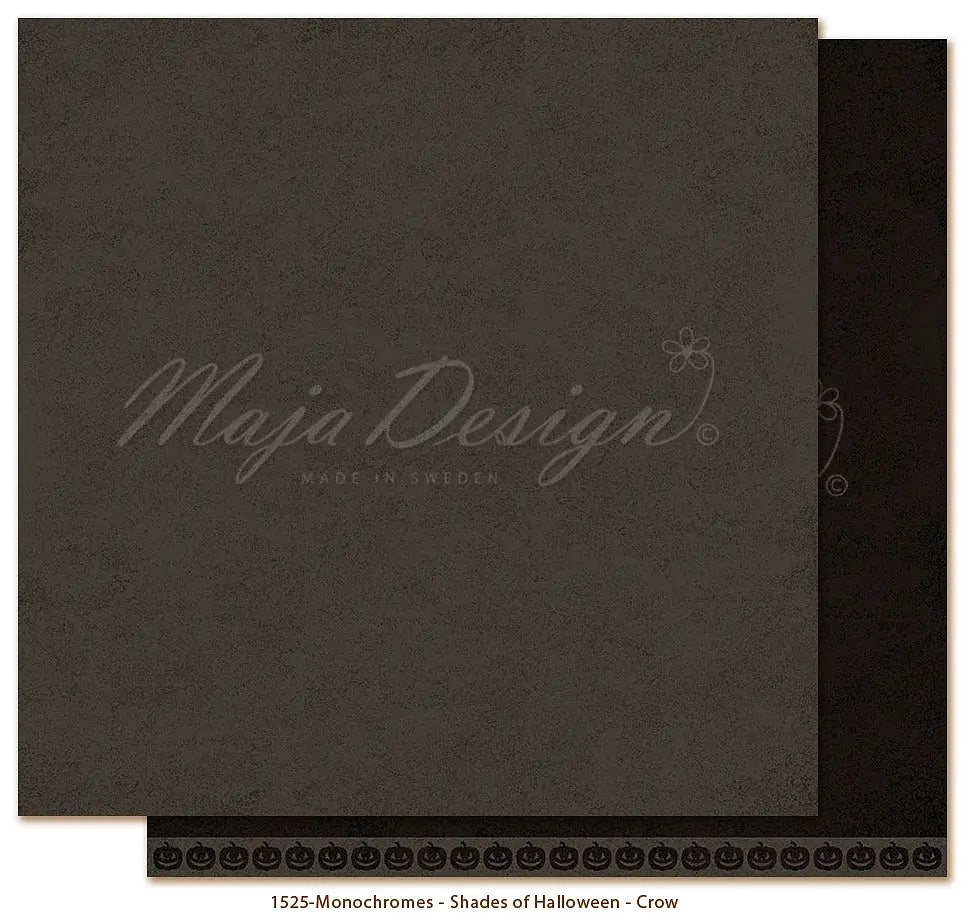 Maja Design - 12x12 Collection Kit - Halloween