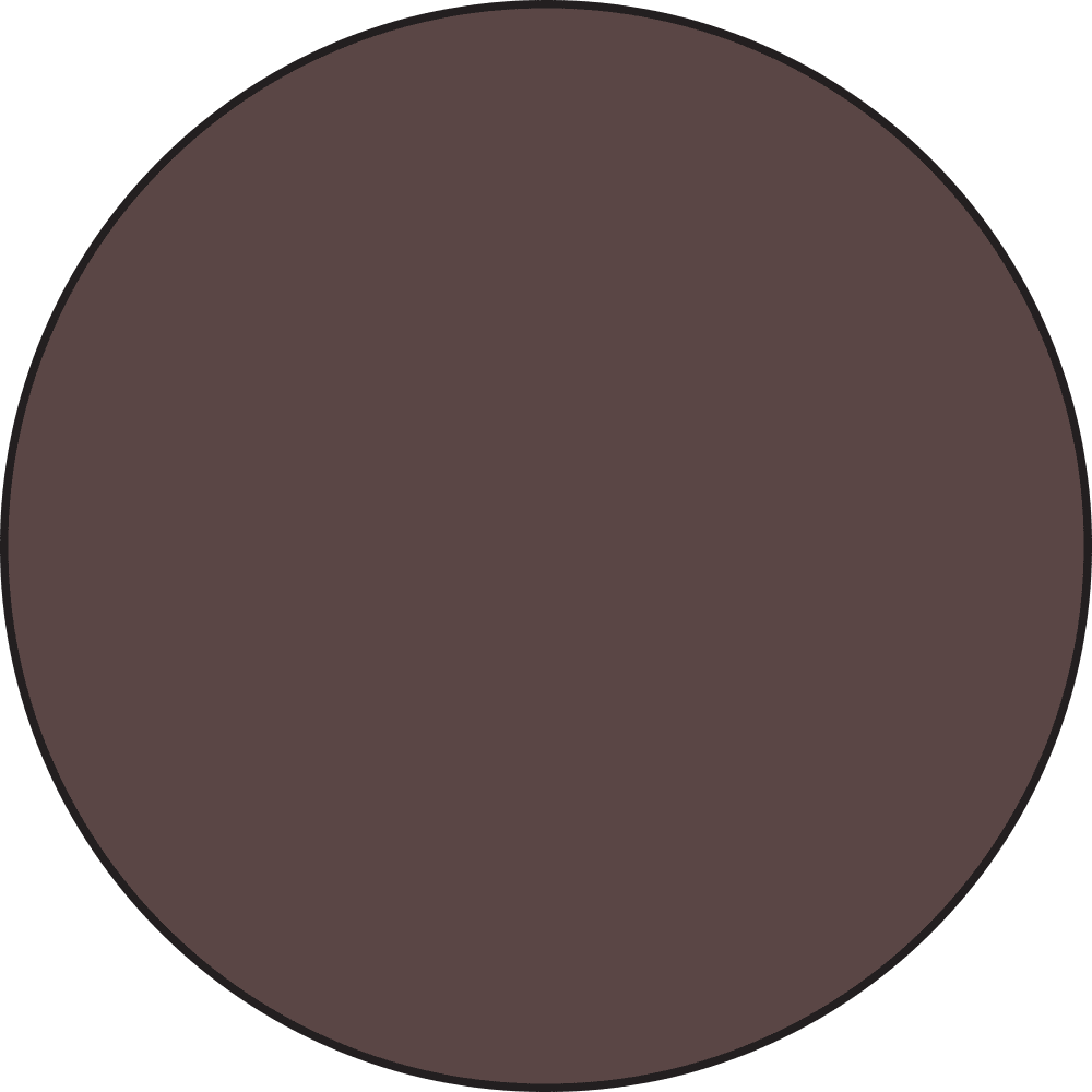 Dina Wakley - Media Acrylic Paint - Umber