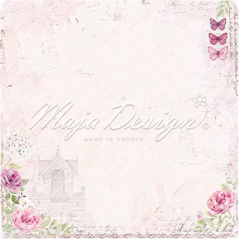 Maja Design - Mum’s Garden - Patio