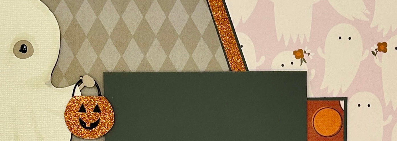 Scrapp’n Savvy - Page Kits - Shake Your Boo Thang