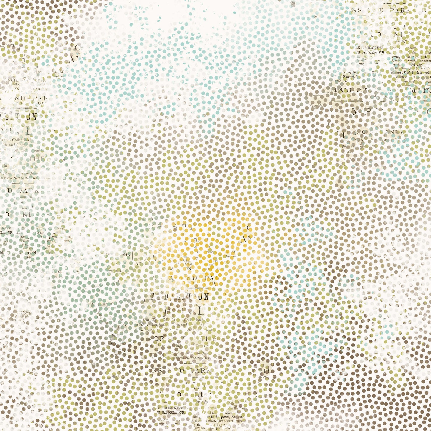 49 & Market - Krafty Garden - Undisturbed Brilliance