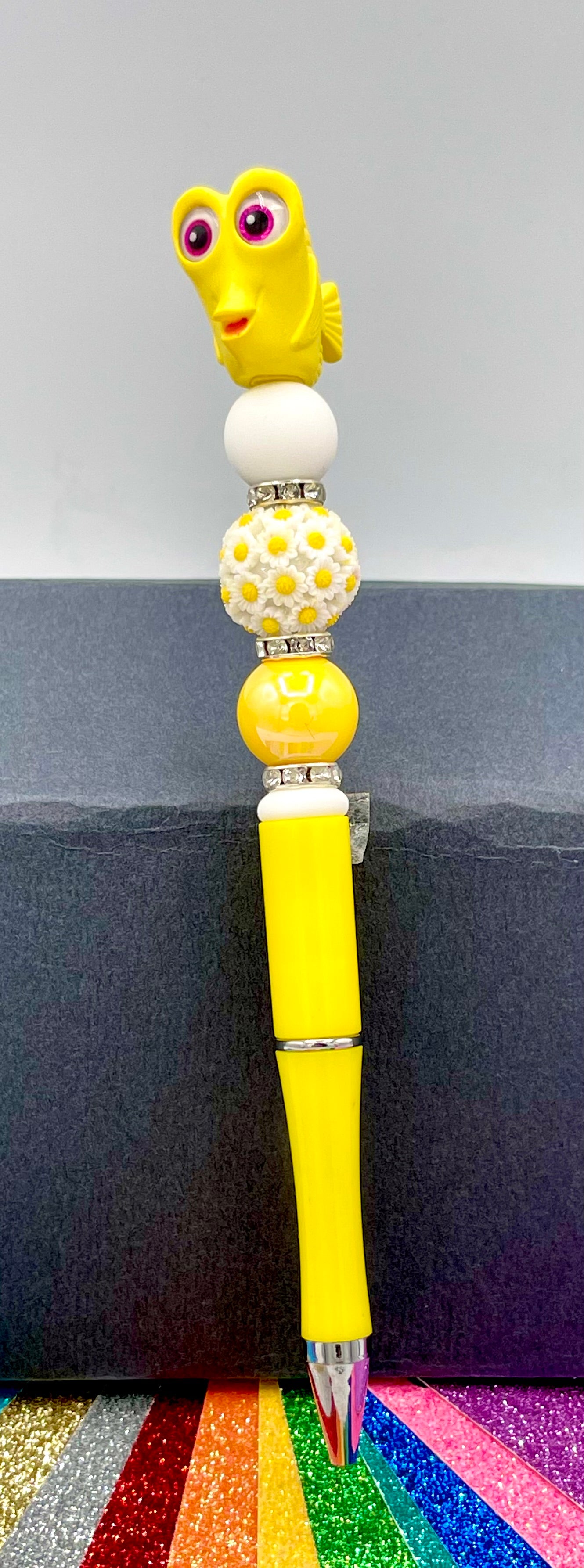 Anuja’s Creations - Pens - Bubbles