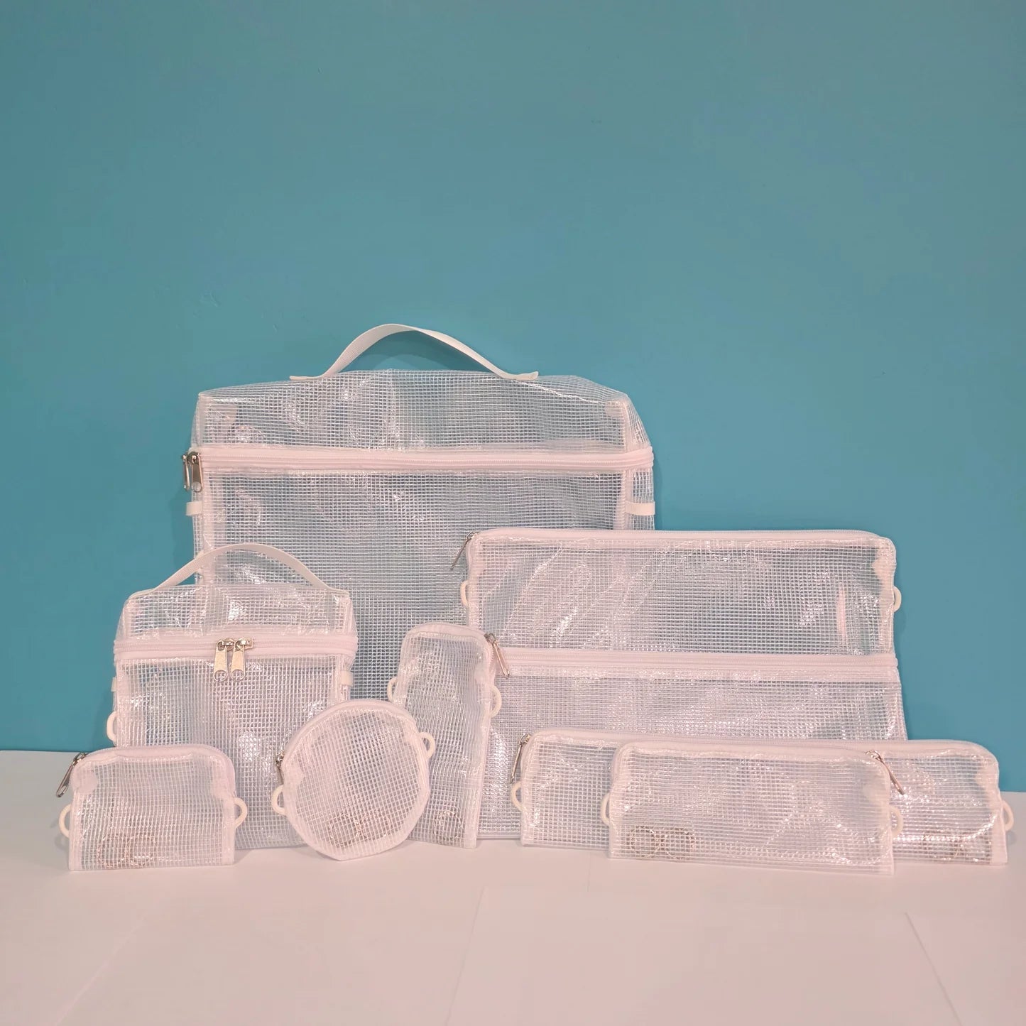 The Organized Option - Perfect Pouch - Skinny Pouch