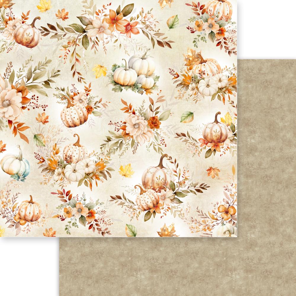 Memory Place - Beary Cozy - Harvest Time