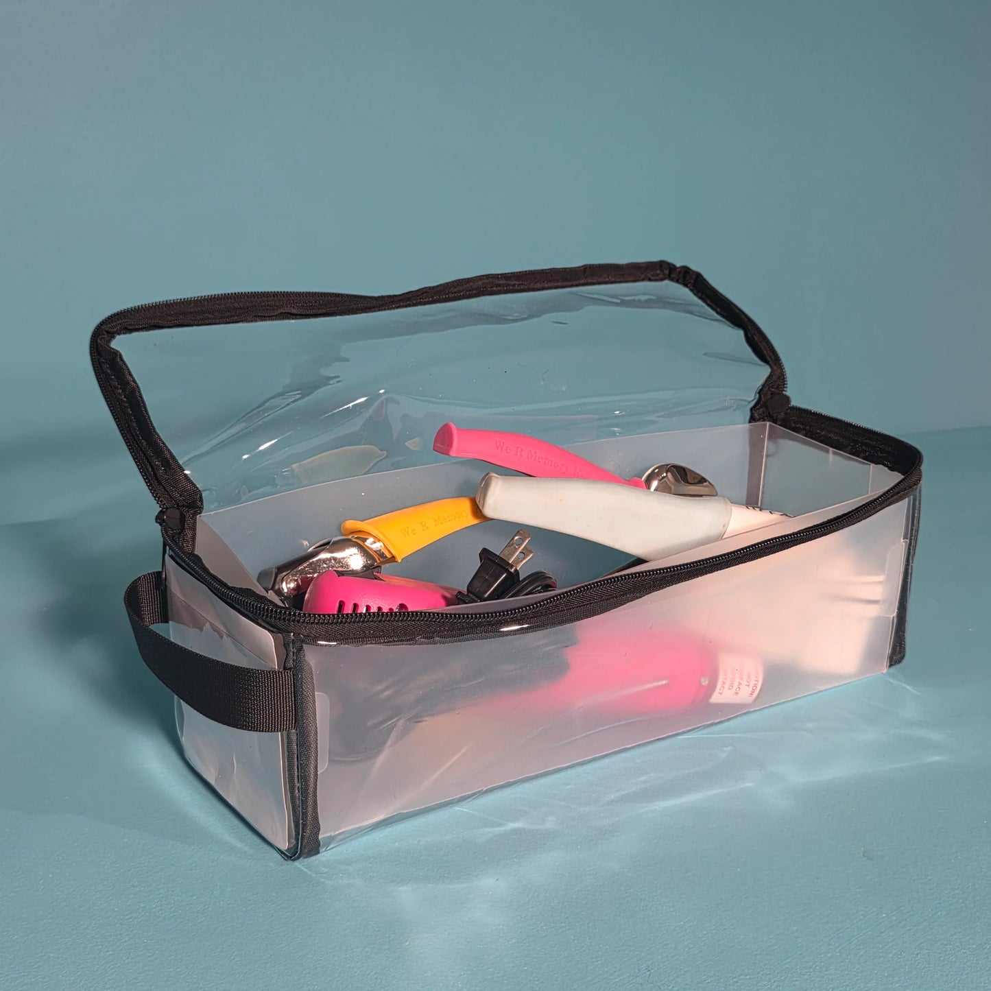 The Organized Option - Leanne Zip & Go Bag
