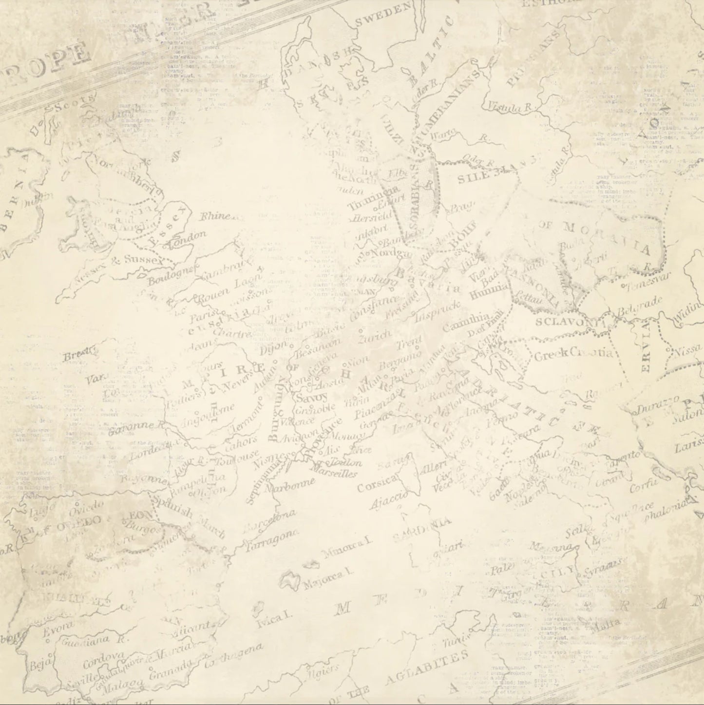 Simple Stories - Simple Vintage Essentials - Random Observations