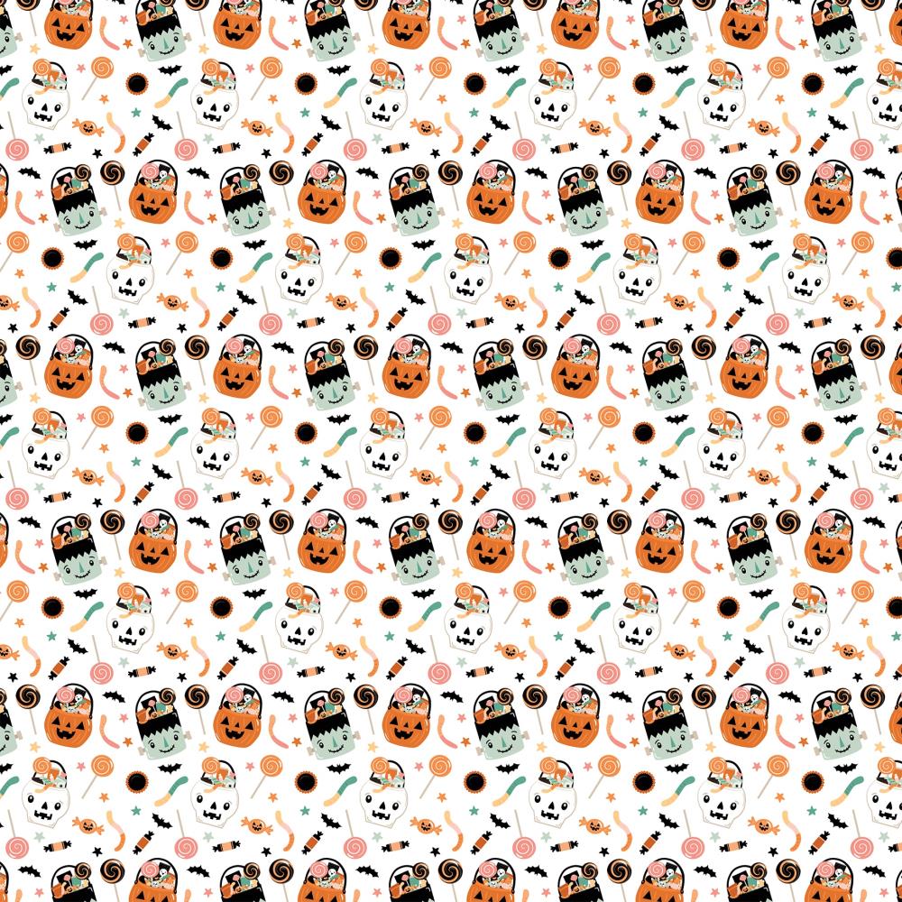 Echo Park - Spooktacular Halloween - Trick or Treat