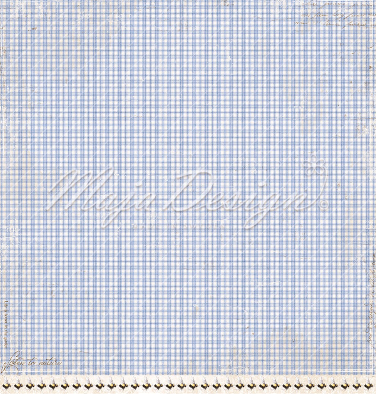 Maja Design - Spring Garden - Buzz