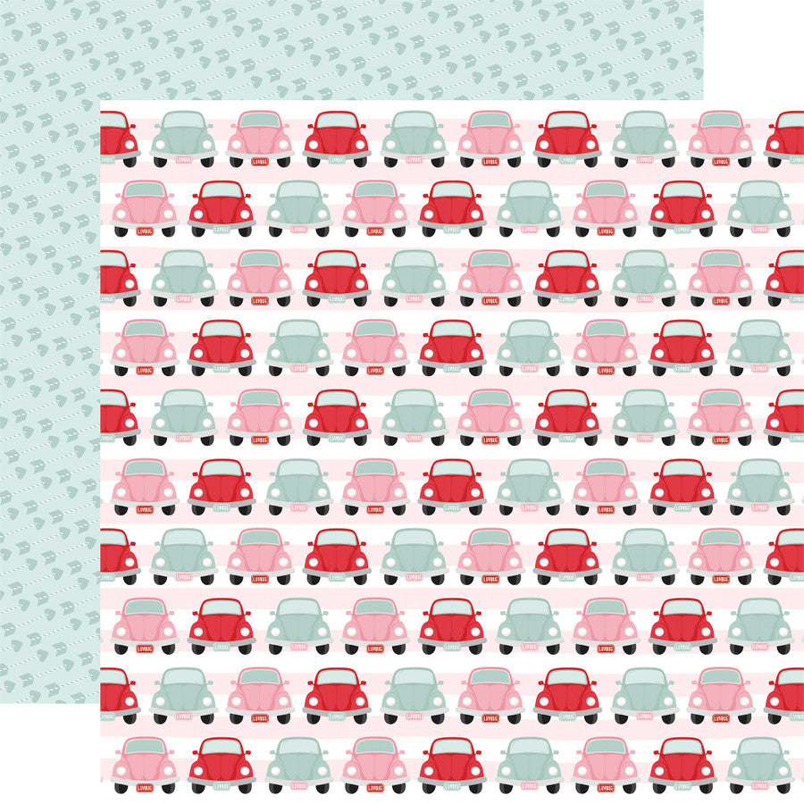 Echo Park - Love Notes - Luv Bug