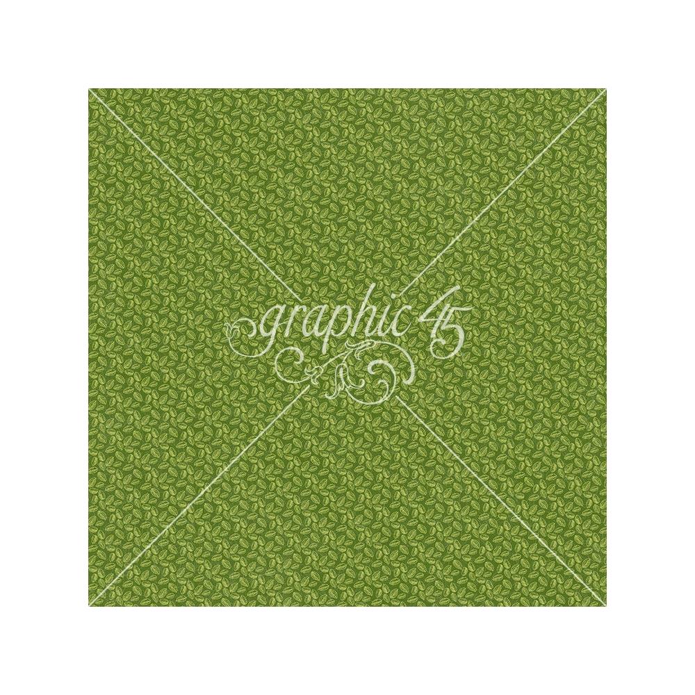 Graphic 45 - Spring is in the Air - New Beginnings