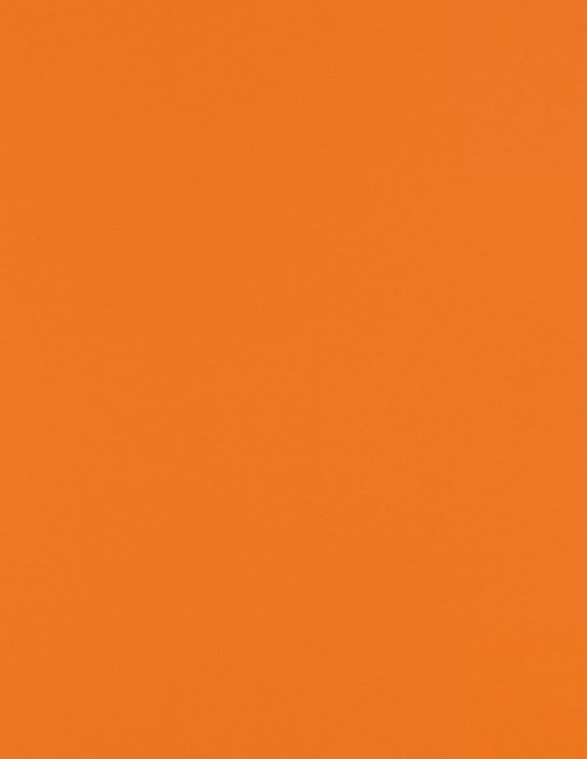 The Paper Cut - Mandarin - 12x12