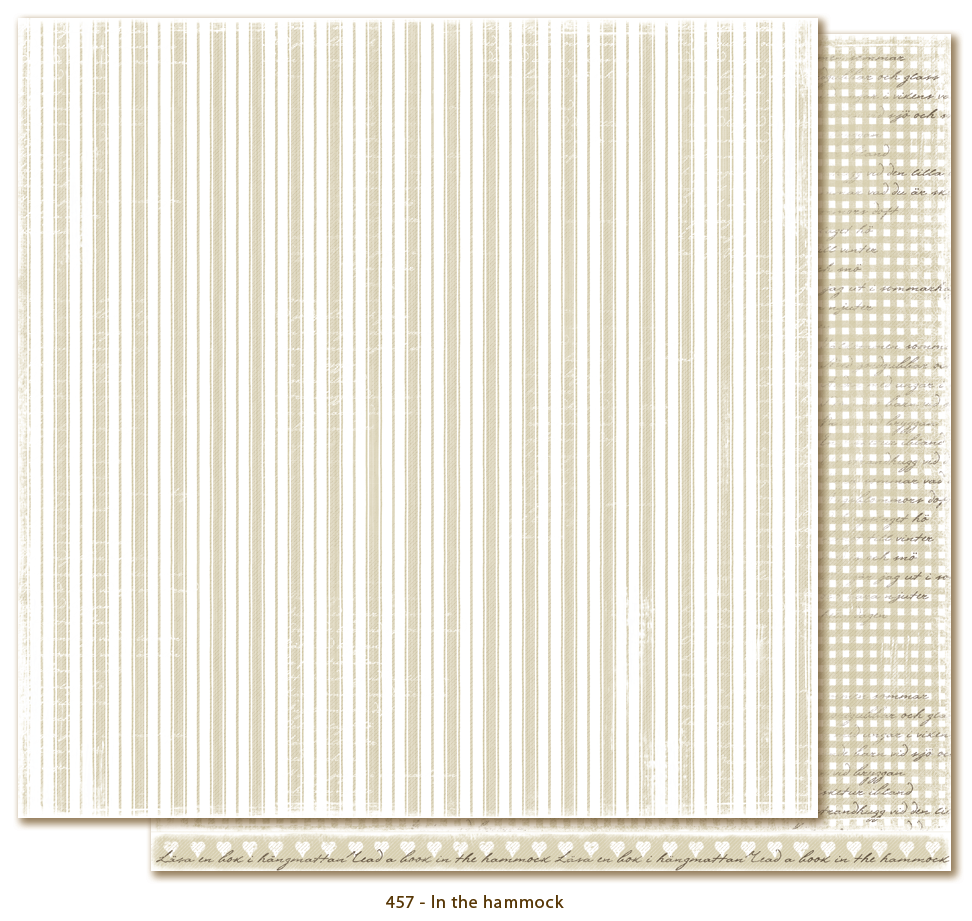 Maja Design - Life in the Country - In the Hammock