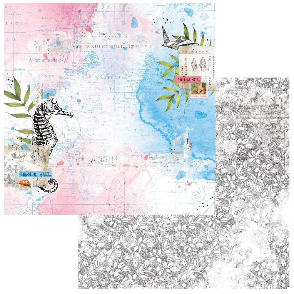 49 & Market - Vintage Artistry Sunburst - Hidden Treasure