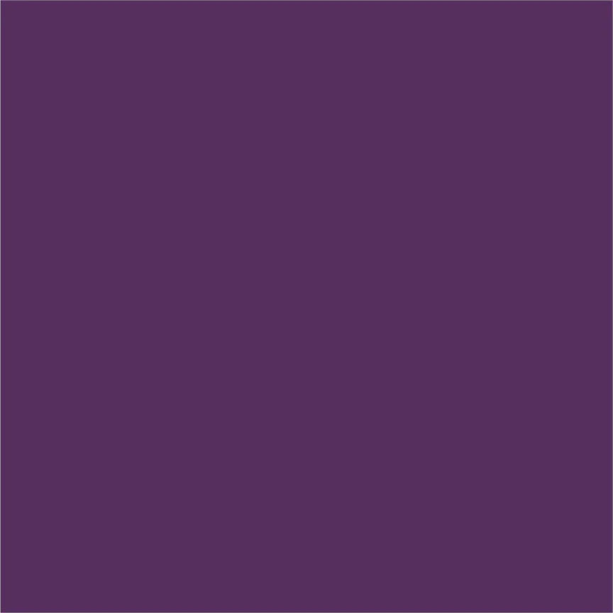 12x12 My Colors Cardstock - Eggplant