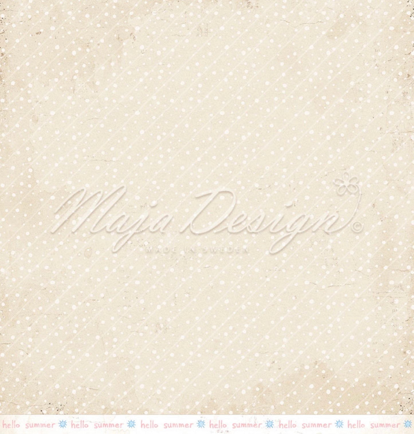 Maja Design - Summer Feeling - To Cut Out