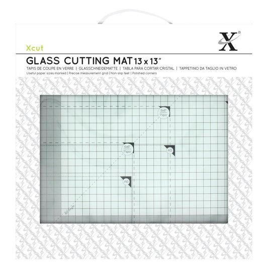 Xcut 13’’x13’’ Glass Cutting Mat