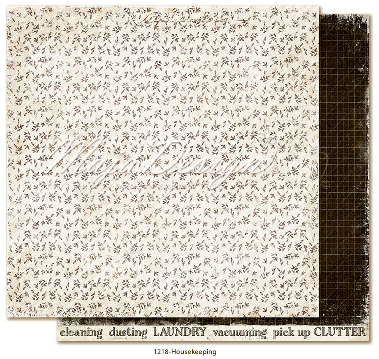 Maja Design - Everyday Life - Housekeeping