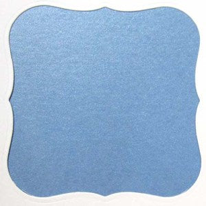 The Paper Cut - Vista Stardream Metallic - 12x12