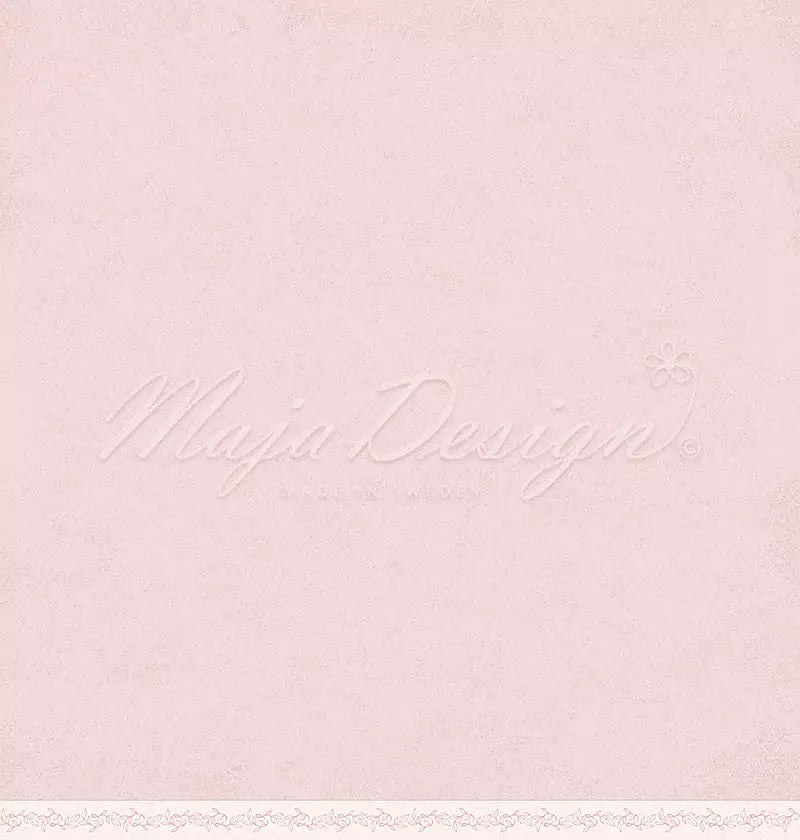 Maja Design - Monochromes - Mum’s Shades - Pale Rose