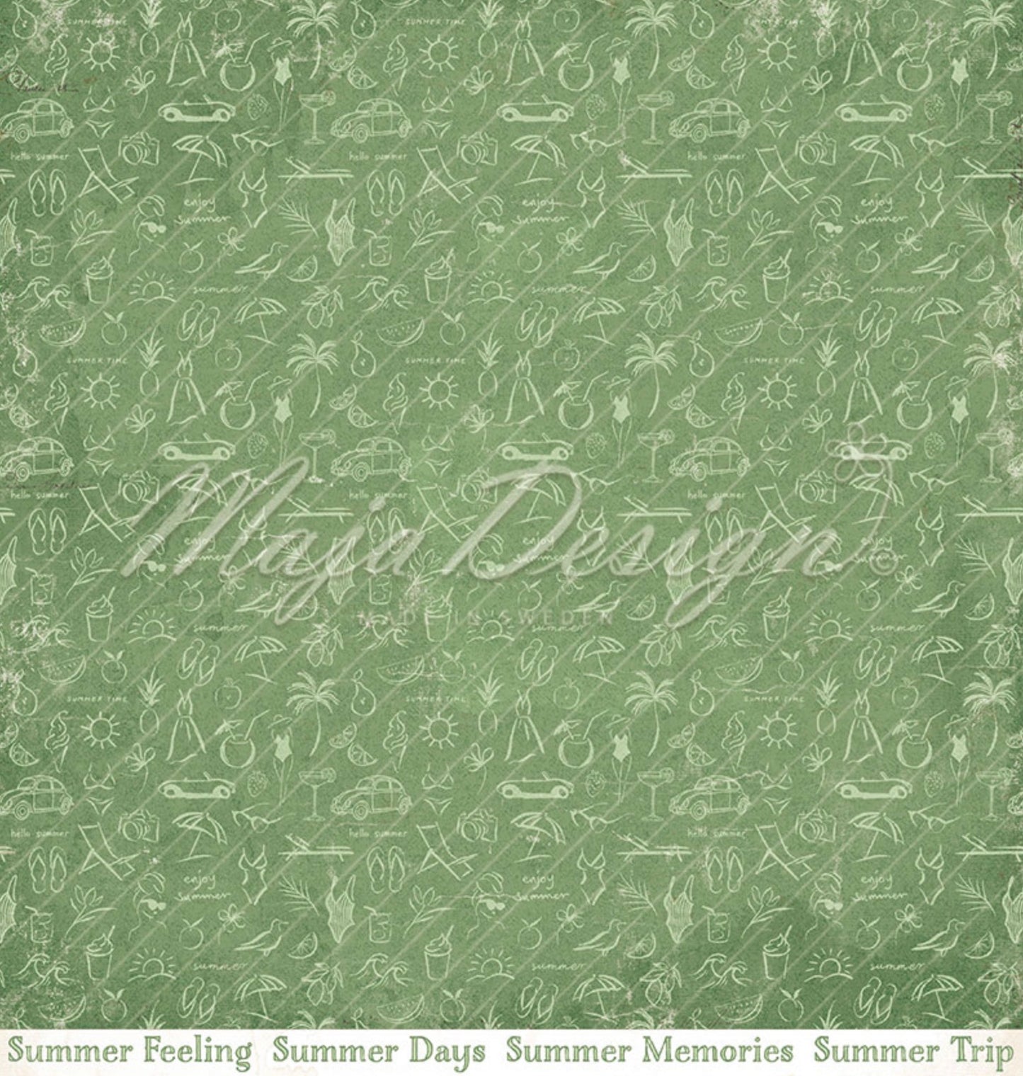 Maja Design - Summer Feeling - Bubbly