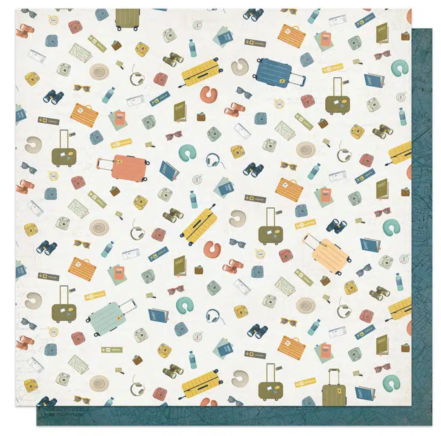 Photo Play - Travelogue - Let’s Go