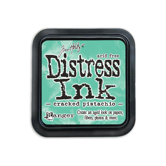 Tim Holtz - Distress Ink - Cracked Pistachio