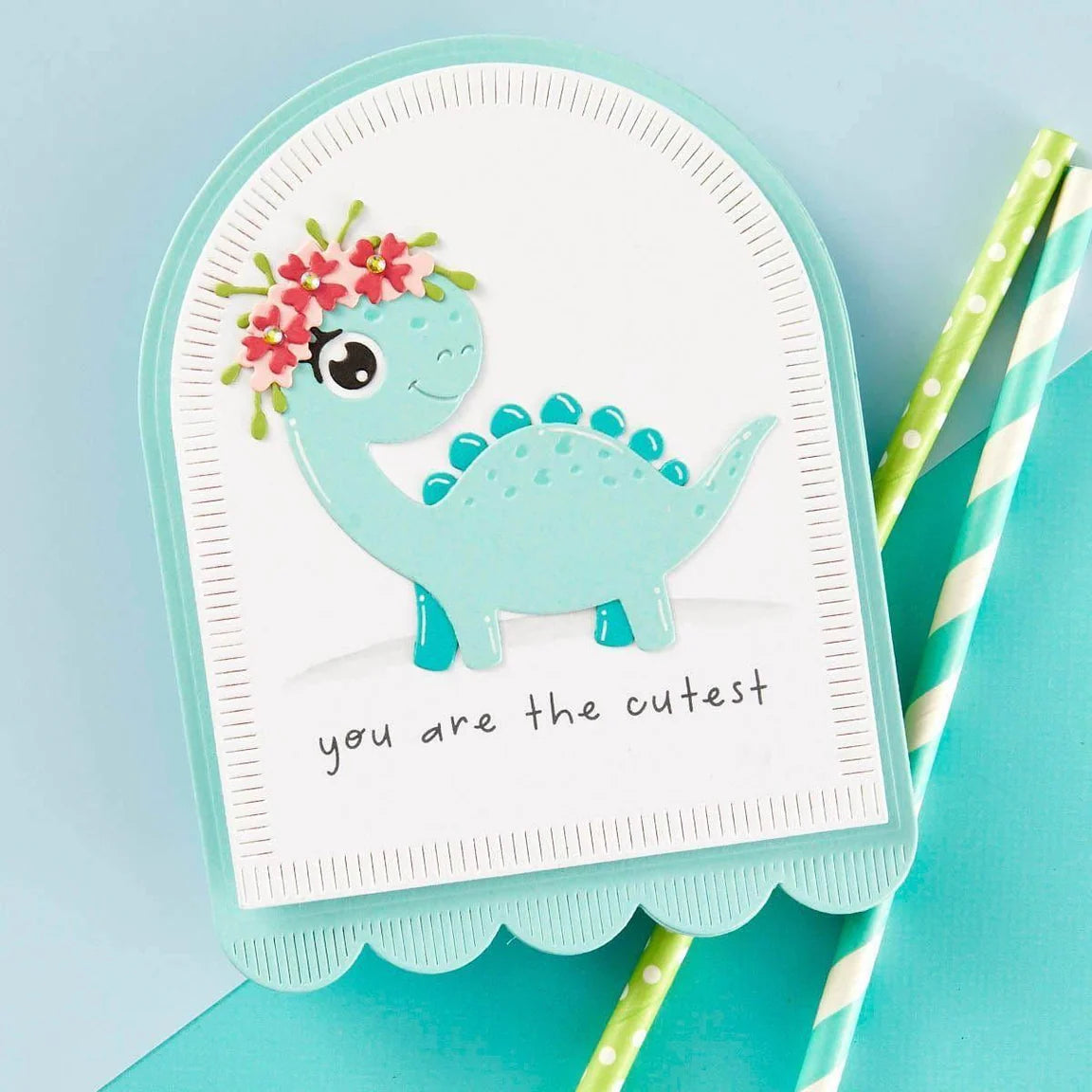 Spellbinders - Cutting Dies - Make A Wish Arch Labels