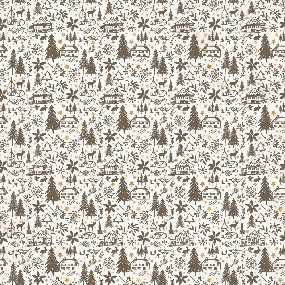 49 & Market - Evergreen Season - 12x12 Collection Pack