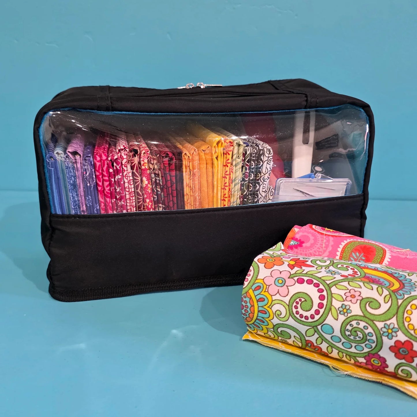 The Organized Option - Tag Along Tote II 9”x4”