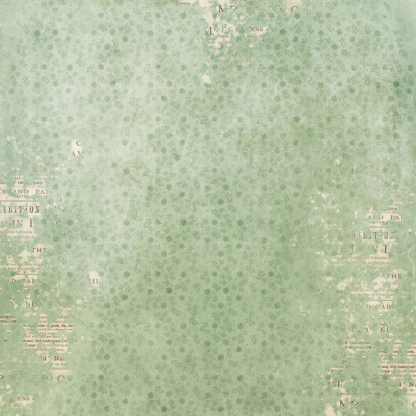 49 & Market - Krafty Garden - Peaceful Magnificence